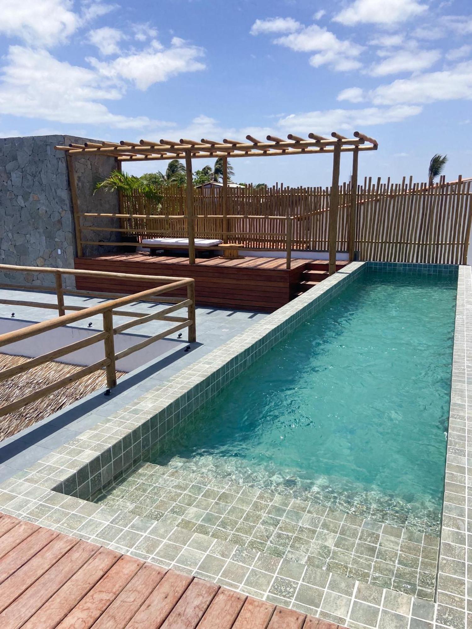 Pousada Baoba Jijoca de Jericoacoara Dış mekan fotoğraf
