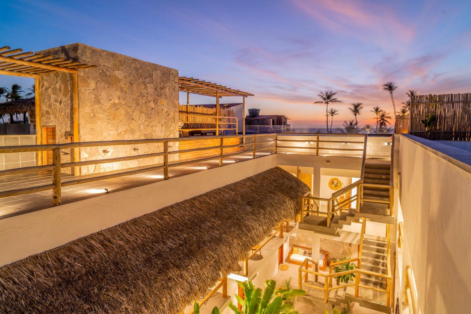 Pousada Baoba Jijoca de Jericoacoara Dış mekan fotoğraf